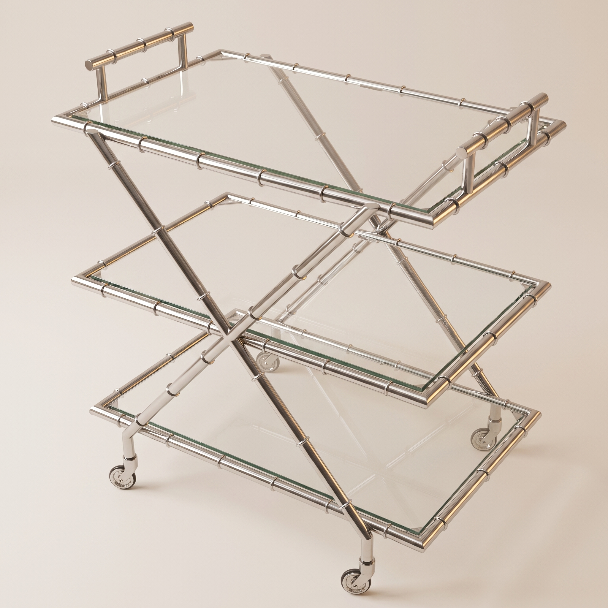 Tables & Trolley