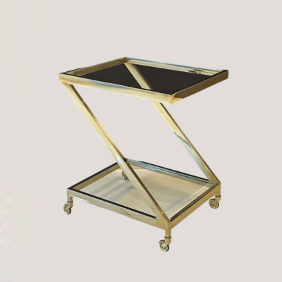 Tables & Trolley