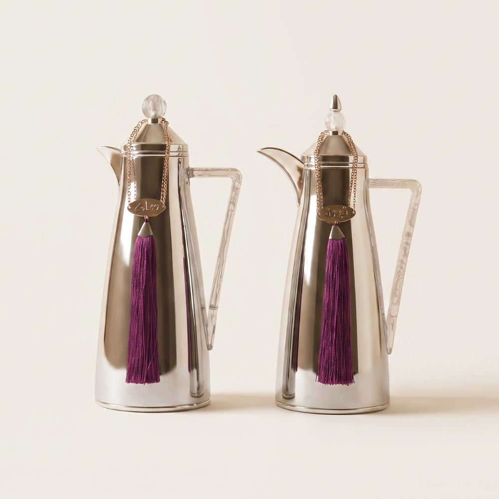 Thermos & Tassels