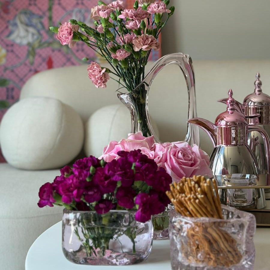 Pink collection