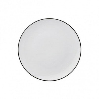 صحن بورسلين - كبير 23 سم