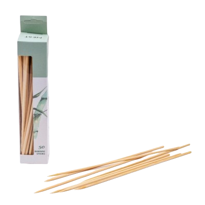 اعواد خشبية للشواء