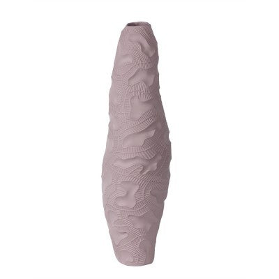 فازة بورسلين باللون النود