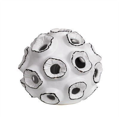 قطعة ديكور من السيراميك