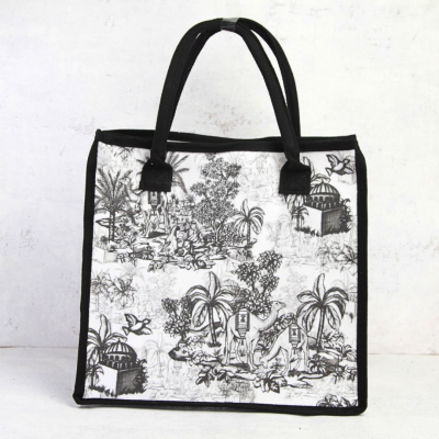 Island bag - Black