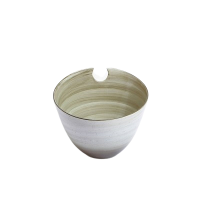 وعاء تقديم من البورسلين