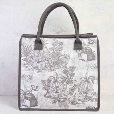 Island bag Grey