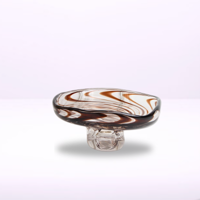 وعاء تقديم مخطط بني