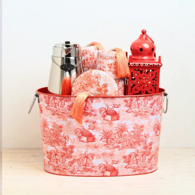 مجموعة الجزيرة ( مطارة الاصالة )- برتقالي