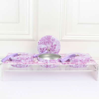 ستاند تقديم من الاكريليك - كبير