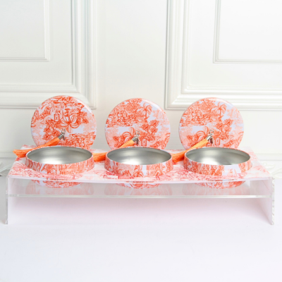 ستاند تقديم من الاكريليك - كبير