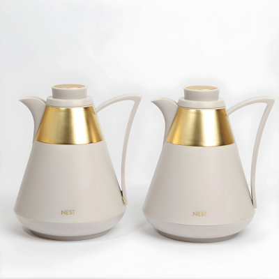 Grey Thermos Set