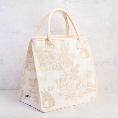 جنطة الجزيرة - البيج