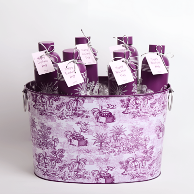 هدايا المعلمين - أرجواني