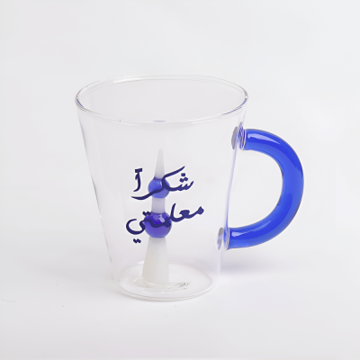 كوب الكويت شكرا معلمتي