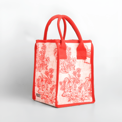 Island bag small , Orange