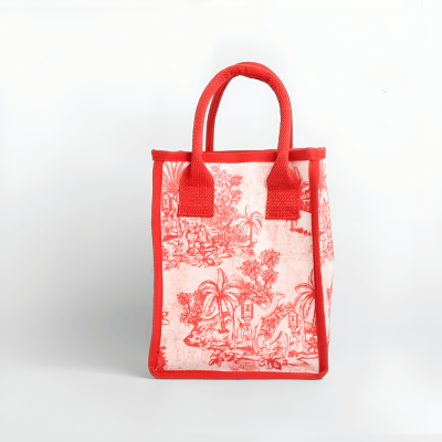 Island bag small , Orange