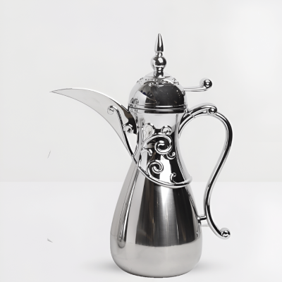 مطارة قهوة ميراث - سلفر