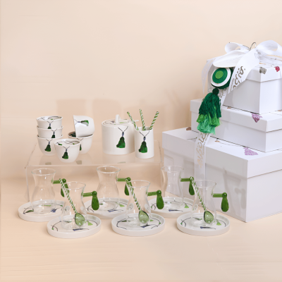 Krakish Bundle - 2,  Green