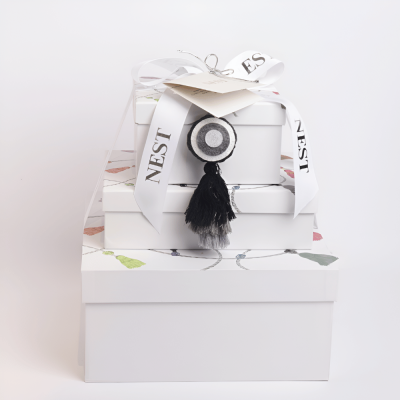 مجموعة  كراكش11 - رمادي ( بدون سكرية)