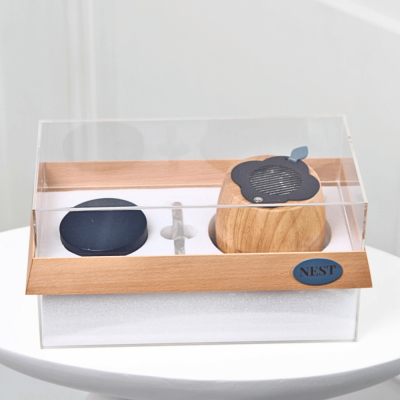 طقم المبخر - أزرق