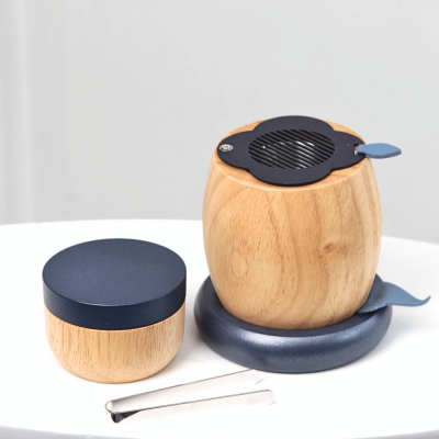 طقم المبخر - أزرق