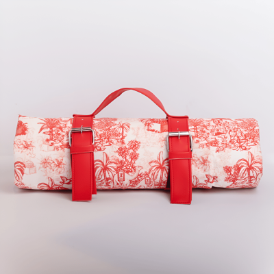 بساط بطبعة الجزيرة -برتقالي