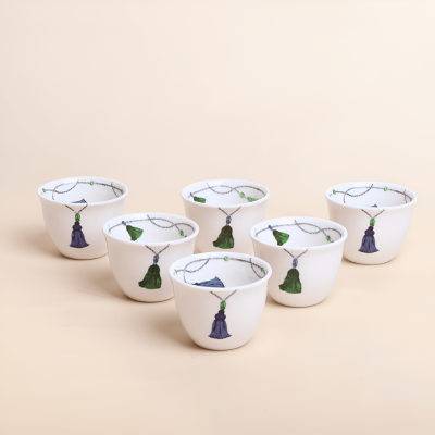 Krakish Bundle 9  , Green ( W/O sugar container)