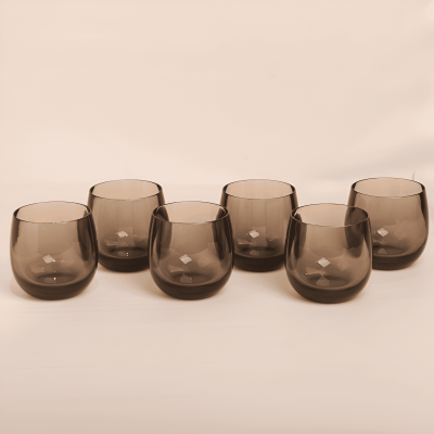 أسود( ضد الكسر) - 6 قطع