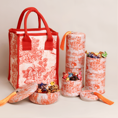 قرقيعان -البرتقالي