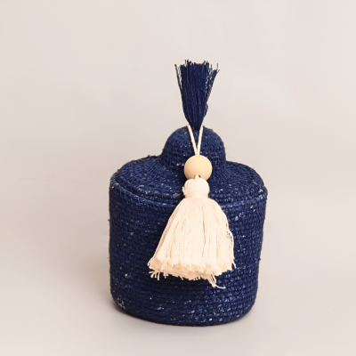 سلة قرقيعان صغيرة