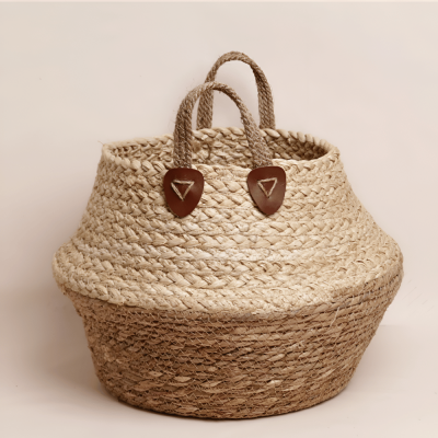 سلة  - بيج (كبيرة).