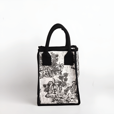 Island bag small , Black