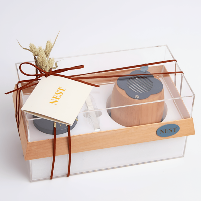 طقم المبخر - أزرق