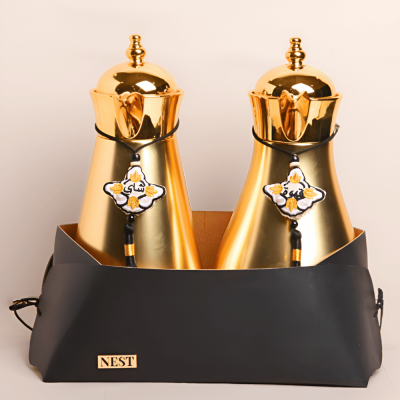 هدية الترمس الملكي الذهبي