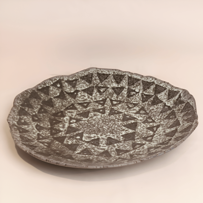 صحن سيراميك