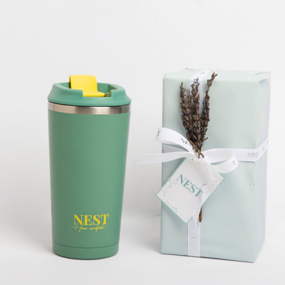 كوب حراري - نست