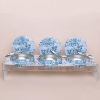 ستاند تقديم من الاكريليك - كبير