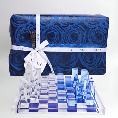 مجموعة  شطرنج  من الأكريليك