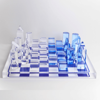 مجموعة  شطرنج  من الأكريليك