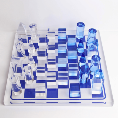 مجموعة  شطرنج  من الأكريليك