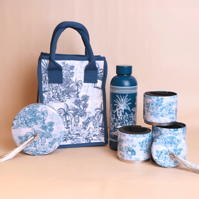 مجموعة الجزيرة 1 - أزرق