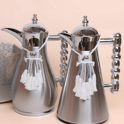 شنطة طقم مطارات رويال فضي