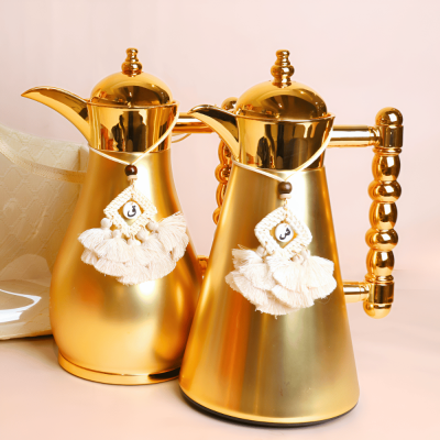 شنطة طقم مطارات رويال ذهبي