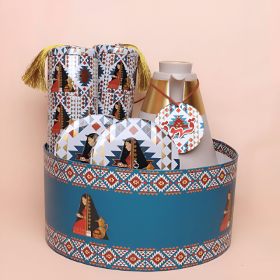 هدية الكشتة بالطابع التراثي 1