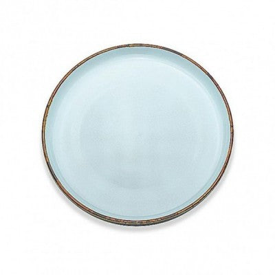 صحن دائري بورسلين - كبير