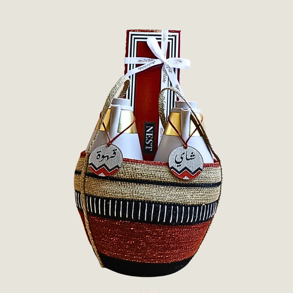 طقم سلة رمضانية