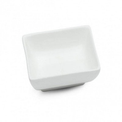 طبق مستطيل بورسلين