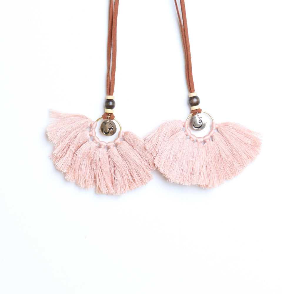 Boho Tassel Set