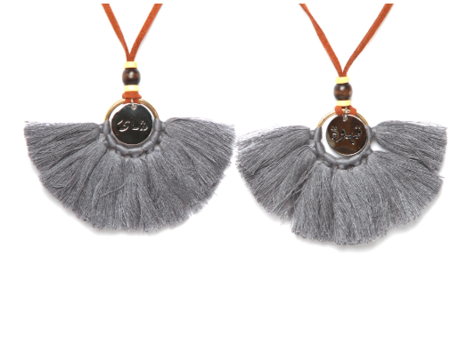 Boho Tassel Set